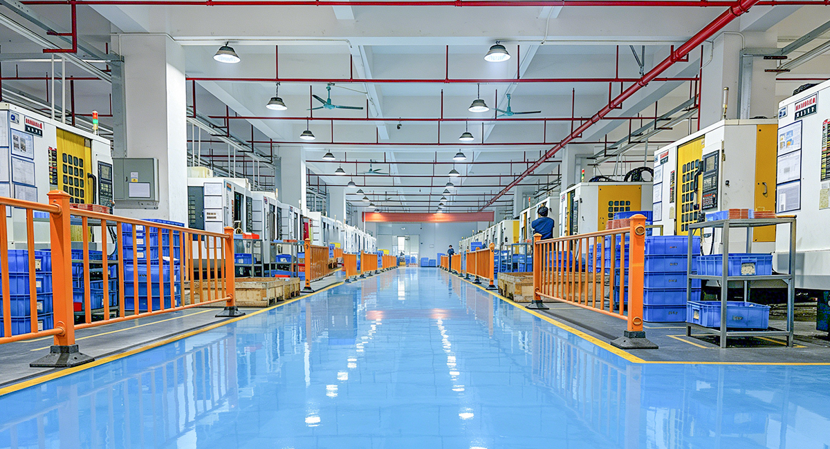 manufacturing capability